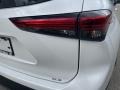 Toyota Highlander XLE Wind Chill Pearl photo #29