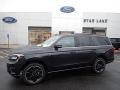 Ford Expedition Limited 4x4 Dark Matter Metallic photo #1
