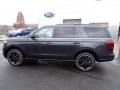 Ford Expedition Limited 4x4 Dark Matter Metallic photo #2