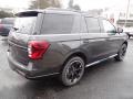 Ford Expedition Limited 4x4 Dark Matter Metallic photo #5