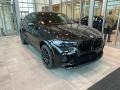 BMW X6 M  Black Sapphire Metallic photo #1