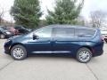 Chrysler Pacifica Touring L AWD Fathom Blue Pearl photo #2
