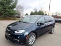 Chrysler Pacifica Touring L AWD Fathom Blue Pearl photo #6