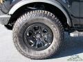 Ford Bronco Wildtrak 4x4 4-Door Shadow Black photo #9