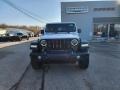 Jeep Wrangler Unlimited Willys 4XE Hybrid Bright White photo #2