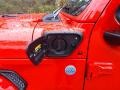 Jeep Wrangler Unlimited Sahara 4XE Hybrid Firecracker Red photo #9