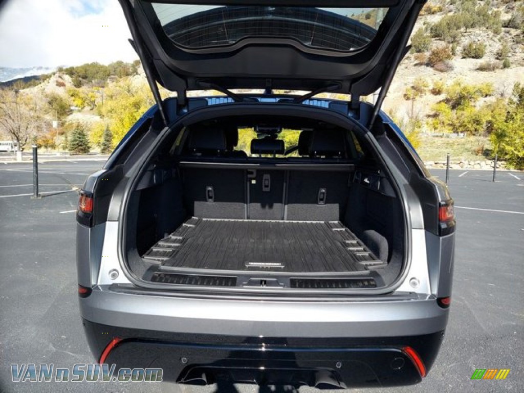 2023 Range Rover Velar R-Dynamic S - Eiger Gray Metallic / Ebony photo #12