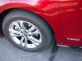 Toyota Sienna XSE AWD Hybrid Ruby Flare Pearl photo #3
