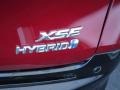 Toyota Sienna XSE AWD Hybrid Ruby Flare Pearl photo #9