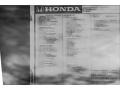 Honda Odyssey Touring Platinum White Pearl photo #41