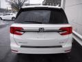 Honda Odyssey Elite Platinum White Pearl photo #8