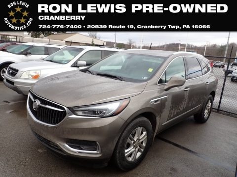 Champagne Gold Metallic 2020 Buick Enclave Essence AWD