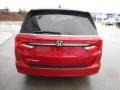 Honda Odyssey EX-L Radiant Red Metallic II photo #9