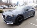 Mazda CX-9 Carbon Edition AWD Polymetal Gray Metallic photo #7