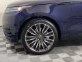 Land Rover Range Rover Velar R-Dynamic S Portofino Blue Metallic photo #9