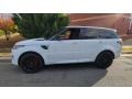 Land Rover Range Rover Sport Supercharged Valloire White Pearl photo #6