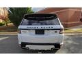 Land Rover Range Rover Sport Supercharged Valloire White Pearl photo #9