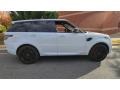 Land Rover Range Rover Sport Supercharged Valloire White Pearl photo #10
