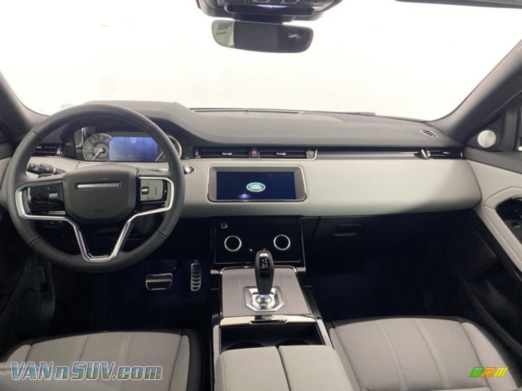 2023 Range Rover Evoque S R-Dynamic - Fuji White / Cloud photo #4