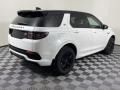 Land Rover Discovery Sport S R-Dynamic Ostuni Pearl White photo #2