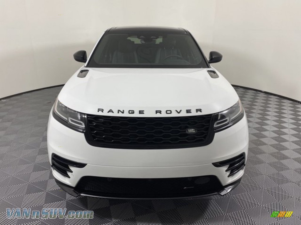 2023 Range Rover Velar R-Dynamic S - Fuji White / Ebony photo #8