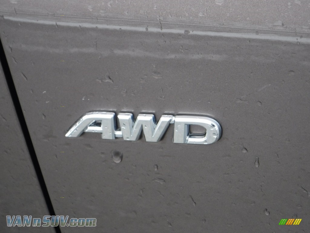 2020 Sienna XLE AWD - Toasted Walnut Pearl / Dark Bisque photo #4