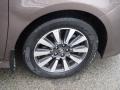 Toyota Sienna XLE AWD Toasted Walnut Pearl photo #15