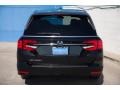 Honda Odyssey EX-L Crystal Black Pearl photo #5
