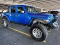 Jeep Gladiator Rubicon 4x4 Hydro Blue Pearl photo #2