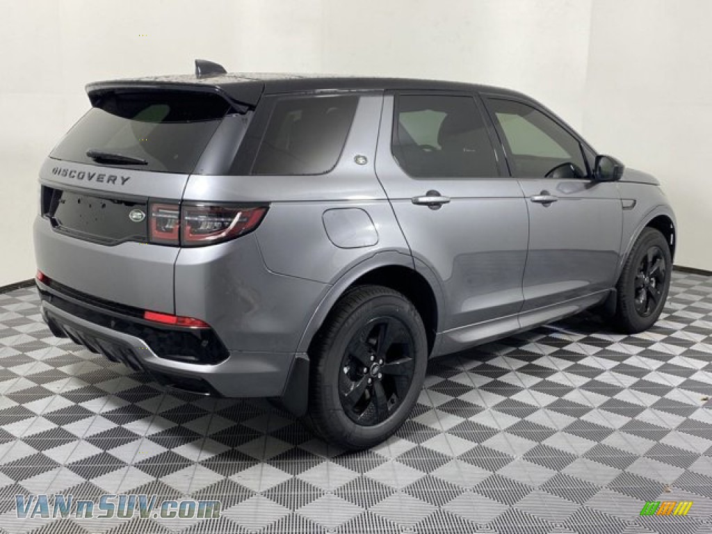 2023 Discovery Sport S R-Dynamic - Eiger Gray Metallic / Light Oyster photo #2