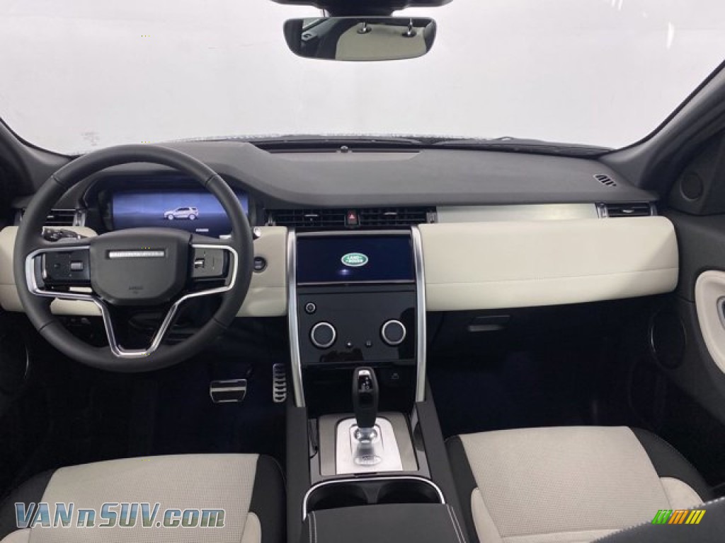 2023 Discovery Sport S R-Dynamic - Eiger Gray Metallic / Light Oyster photo #4