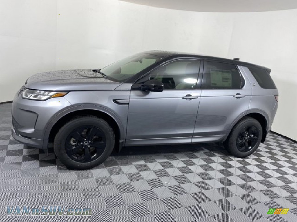 2023 Discovery Sport S R-Dynamic - Eiger Gray Metallic / Light Oyster photo #6