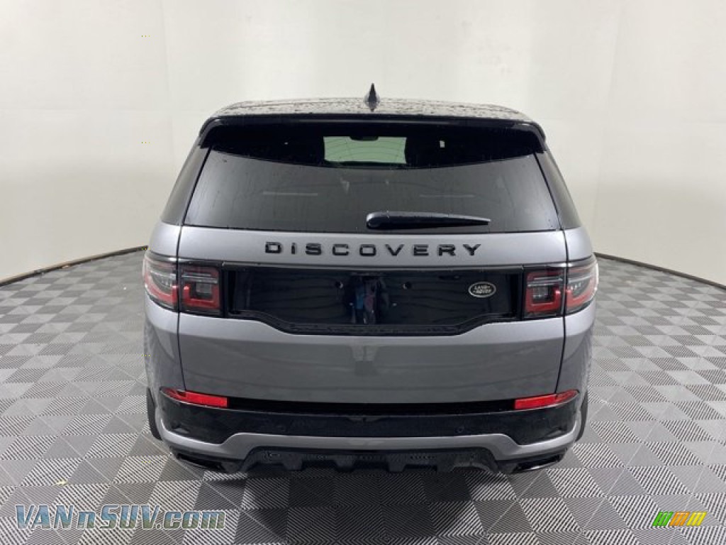 2023 Discovery Sport S R-Dynamic - Eiger Gray Metallic / Light Oyster photo #7