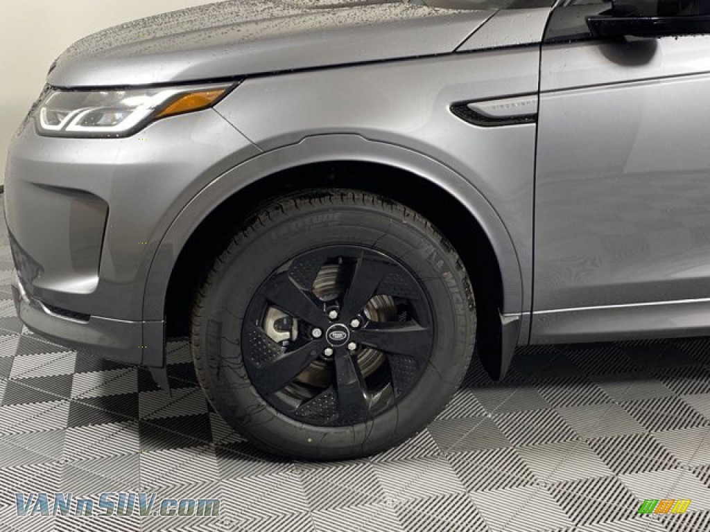 2023 Discovery Sport S R-Dynamic - Eiger Gray Metallic / Light Oyster photo #9