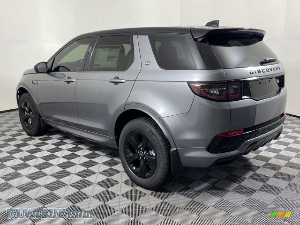 2023 Discovery Sport S R-Dynamic - Eiger Gray Metallic / Light Oyster photo #10