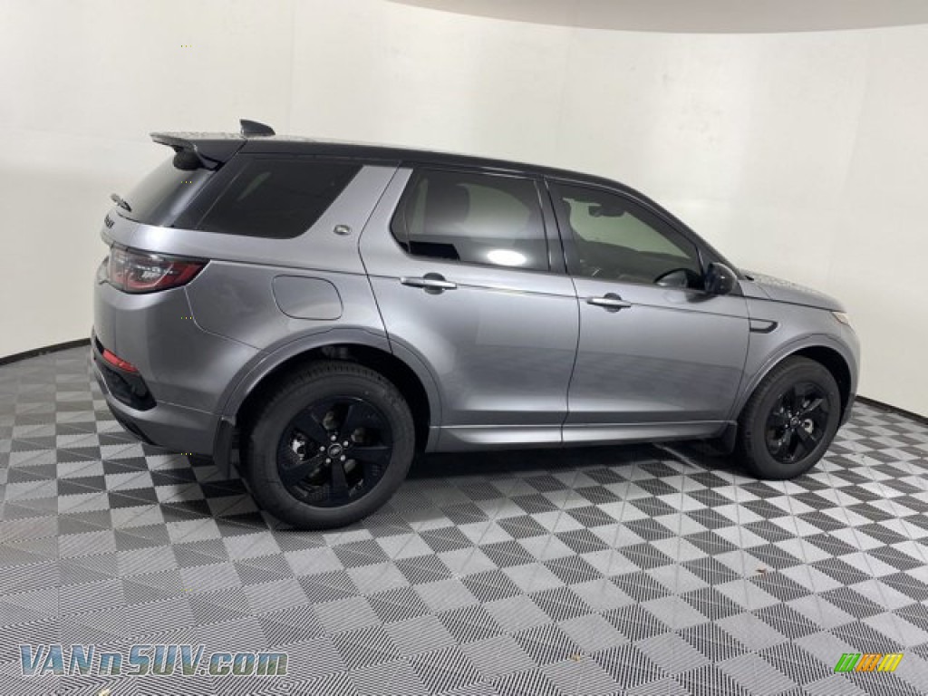 2023 Discovery Sport S R-Dynamic - Eiger Gray Metallic / Light Oyster photo #11