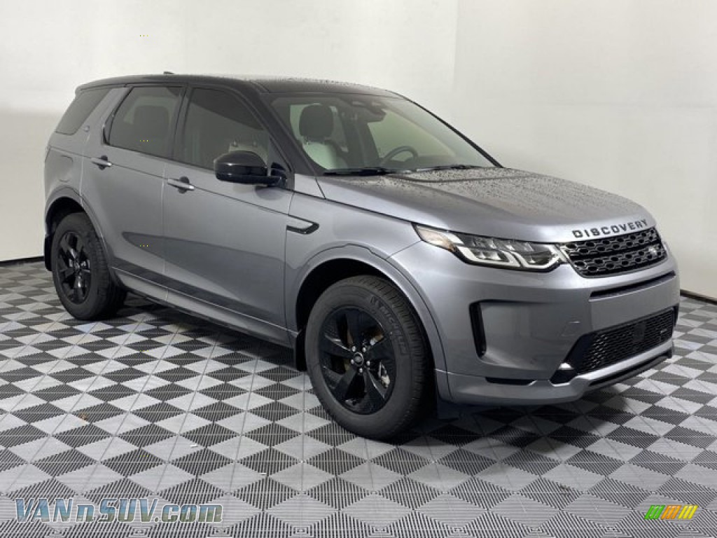 2023 Discovery Sport S R-Dynamic - Eiger Gray Metallic / Light Oyster photo #12