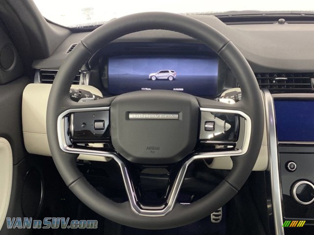 2023 Discovery Sport S R-Dynamic - Eiger Gray Metallic / Light Oyster photo #16