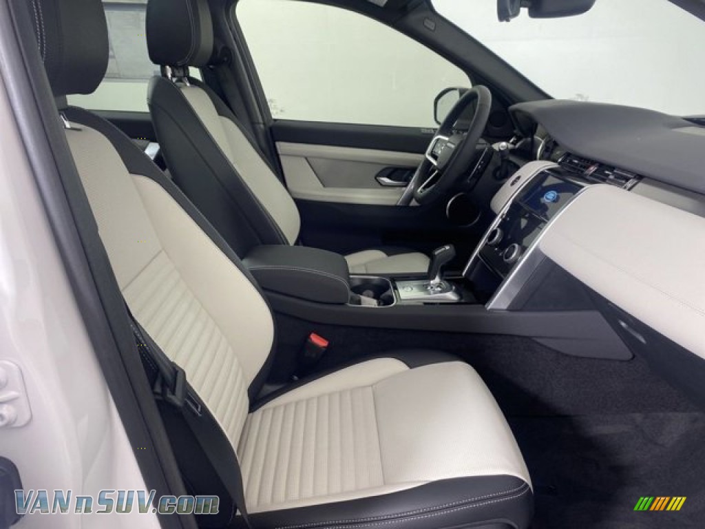 2023 Discovery Sport S R-Dynamic - Ostuni Pearl White / Light Oyster photo #3