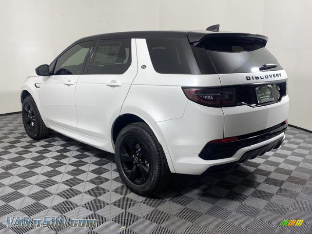 2023 Discovery Sport S R-Dynamic - Ostuni Pearl White / Light Oyster photo #10