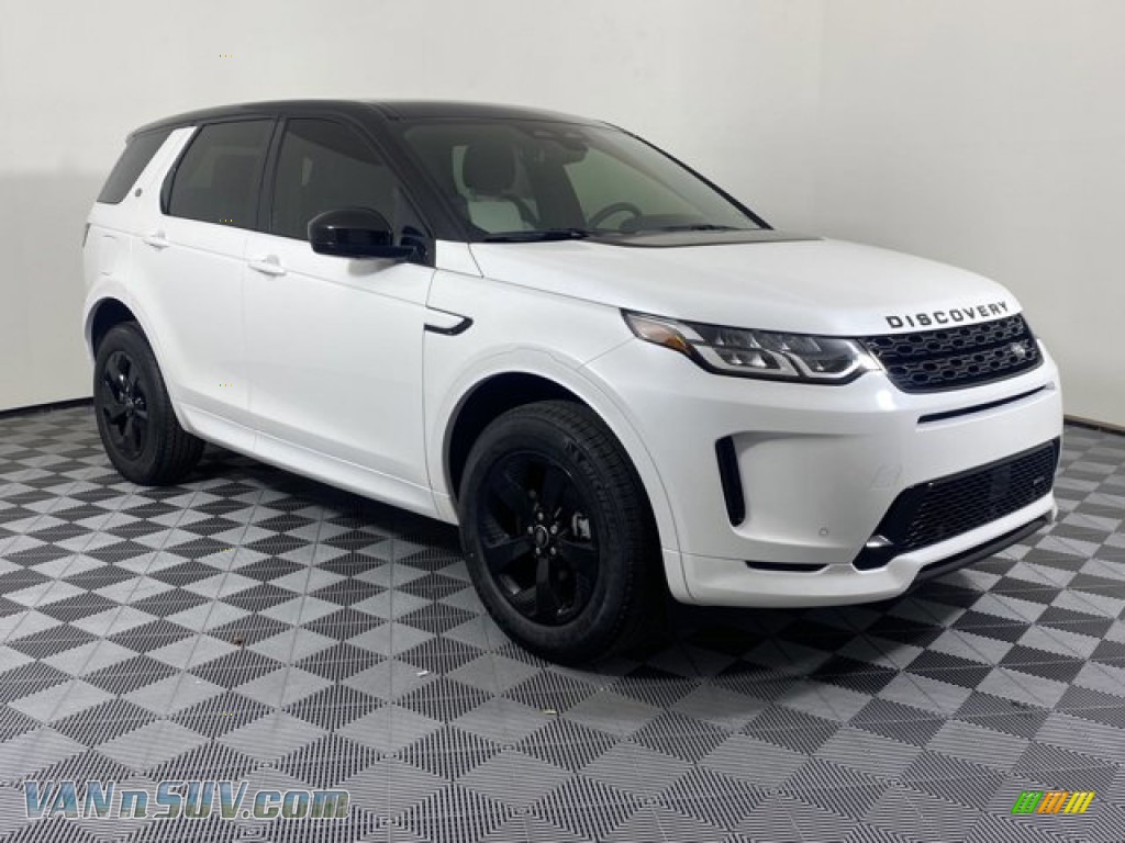 2023 Discovery Sport S R-Dynamic - Ostuni Pearl White / Light Oyster photo #12
