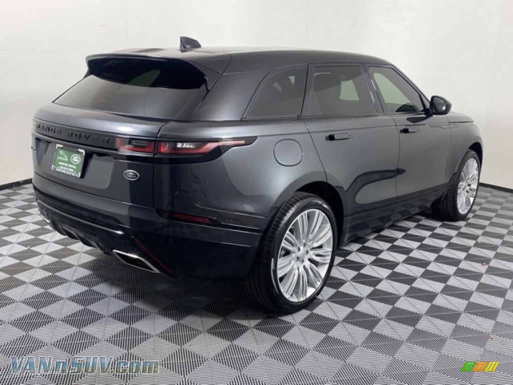 2023 Range Rover Velar R-Dynamic S - Carpathian Gray Premium Metallic / Ebony photo #2