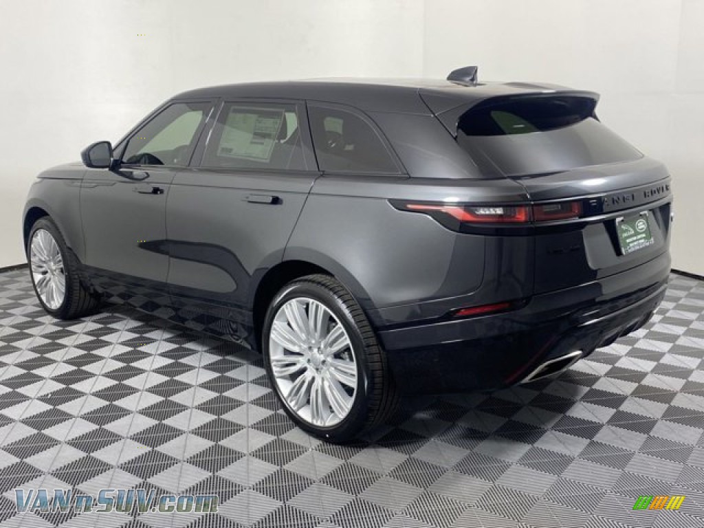 2023 Range Rover Velar R-Dynamic S - Carpathian Gray Premium Metallic / Ebony photo #10