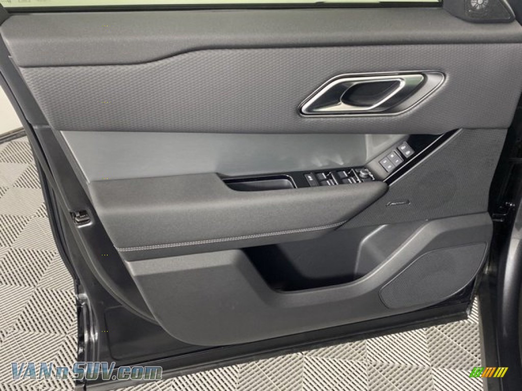2023 Range Rover Velar R-Dynamic S - Carpathian Gray Premium Metallic / Ebony photo #13