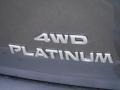 Nissan Pathfinder Platinum 4x4 Gun Metallic photo #10