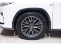 Lexus RX 350 F Sport AWD Ultra White photo #25