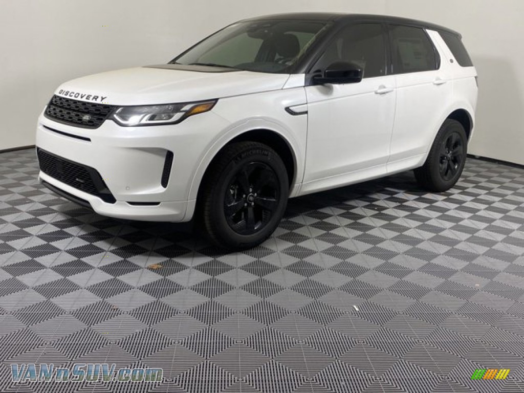 2023 Discovery Sport S R-Dynamic - Ostuni Pearl White / Light Oyster photo #1