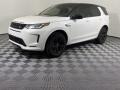 Land Rover Discovery Sport S R-Dynamic Ostuni Pearl White photo #1