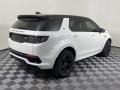 Land Rover Discovery Sport S R-Dynamic Ostuni Pearl White photo #2