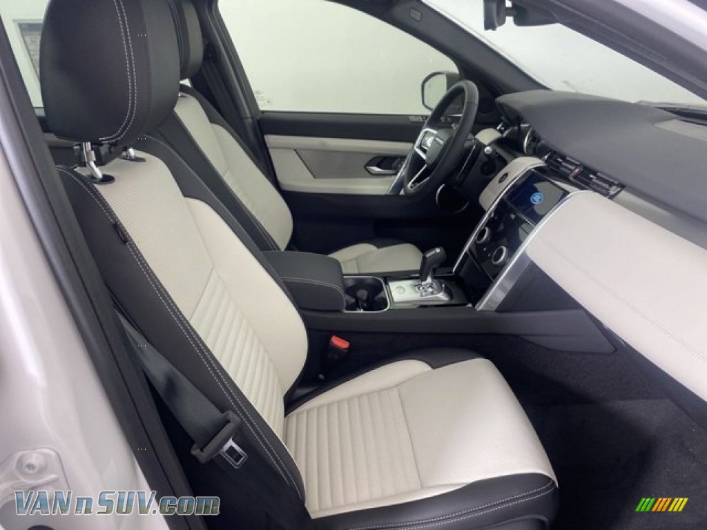 2023 Discovery Sport S R-Dynamic - Ostuni Pearl White / Light Oyster photo #3